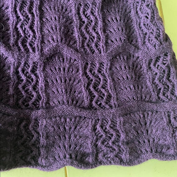 NWOT Anthropologie Guinevere sweater cardigan - Picture 5 of 11